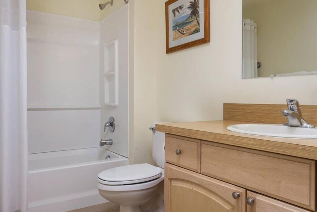 Beautiful 2 Bedroom Condo @ Kona! Кайлуа Кона Екстериор снимка